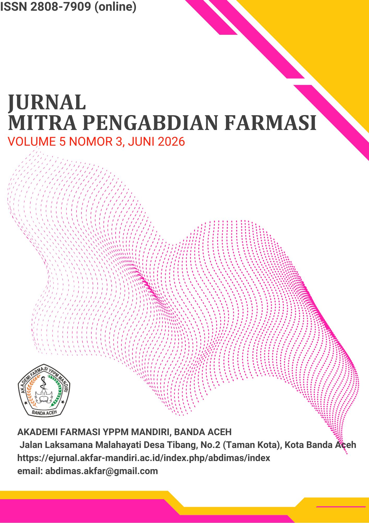 					View Vol. 5 No. 3 (2026): Juni 2026
				
